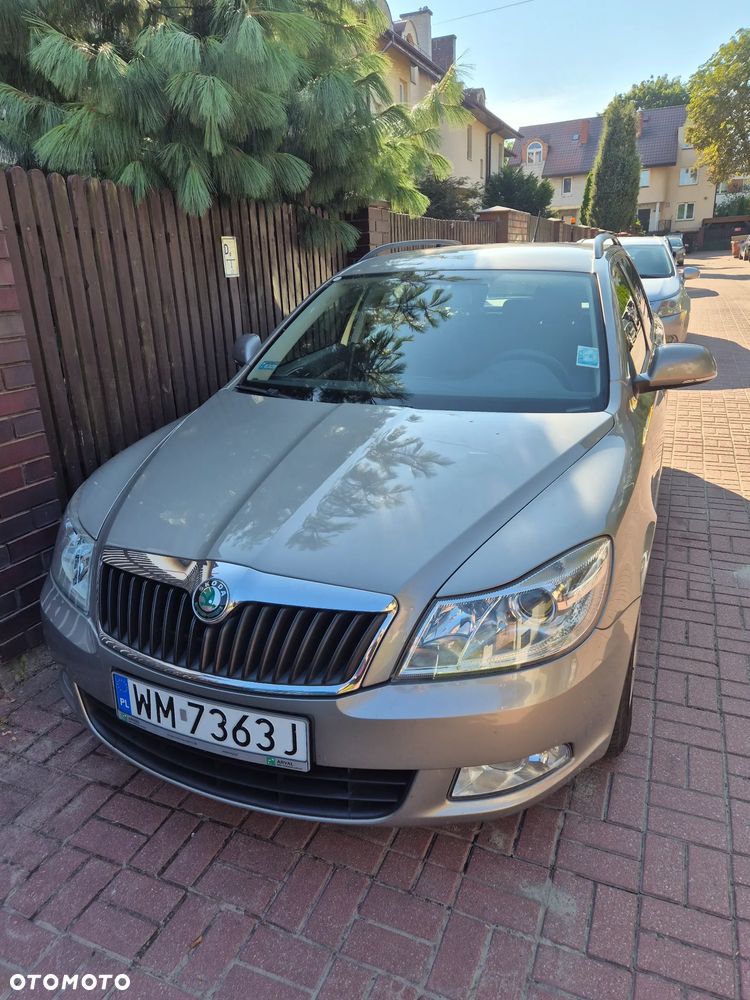 Skoda Octavia 1.4 TSI Ambiente - 1