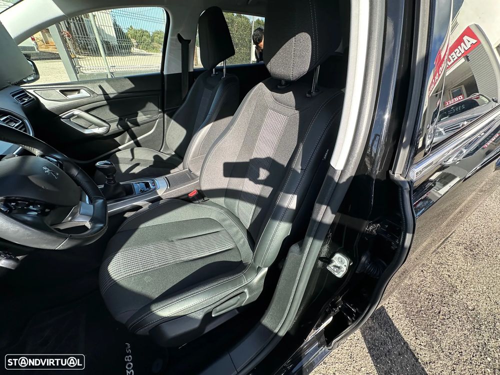 Peugeot 308 SW 1.5 BlueHDi Allure Pack - 16