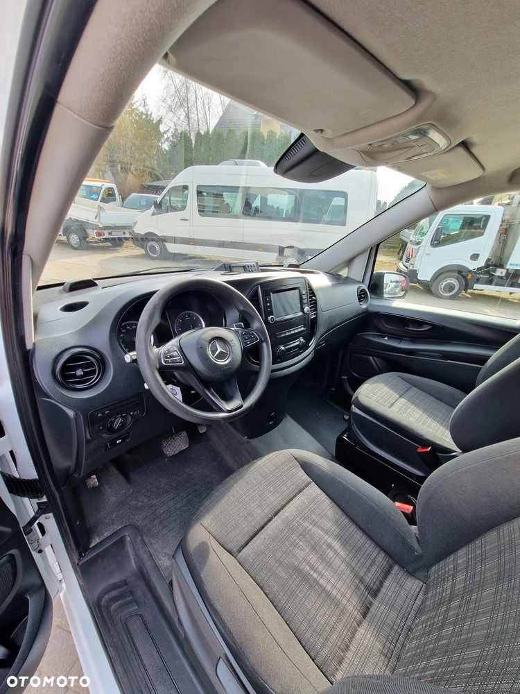 Mercedes-Benz VITO 114 CDI  4X4 LONG THERMO KING B-100 MAX - 10