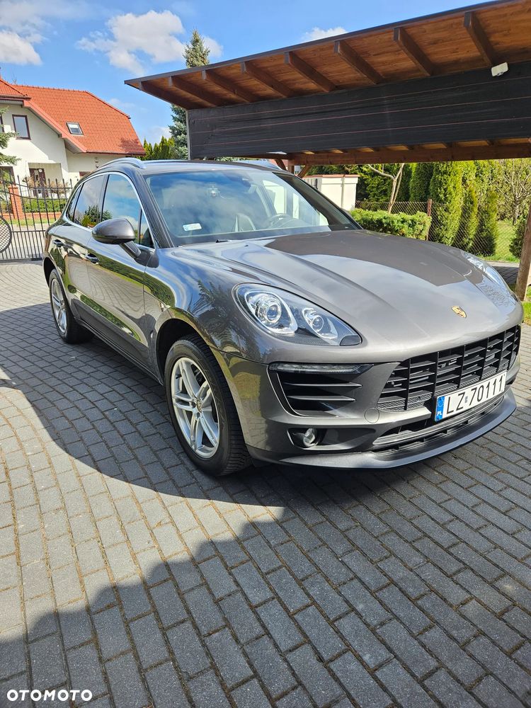 Porsche Macan - 7