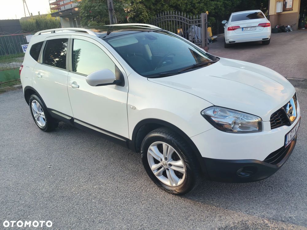 Nissan Qashqai+2 1.6 acenta - 1