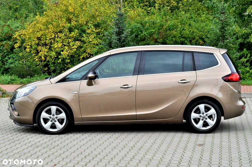Opel Zafira 2.0 CDTI Cosmo - 13