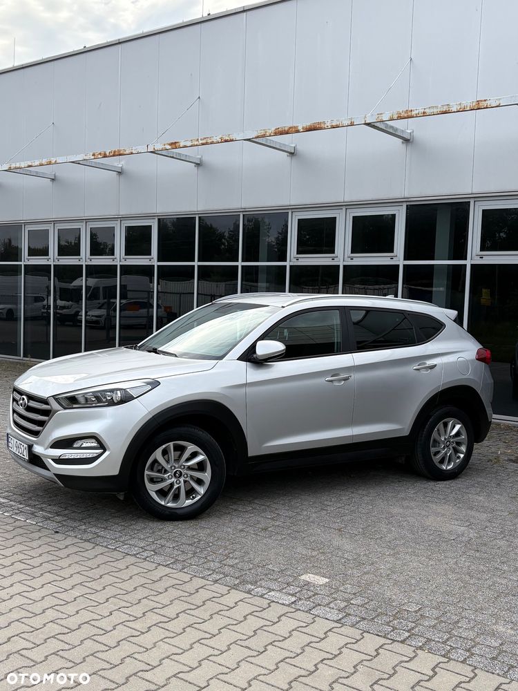 Hyundai Tucson 1.6 GDi Style 2WD - 11