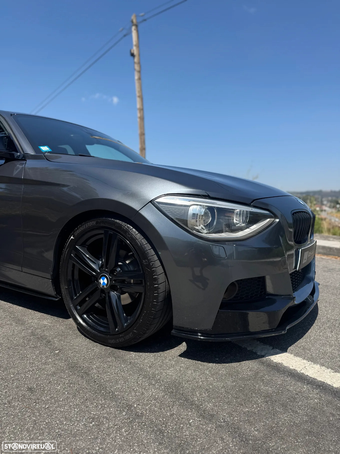 BMW 116 d Pack M - 5