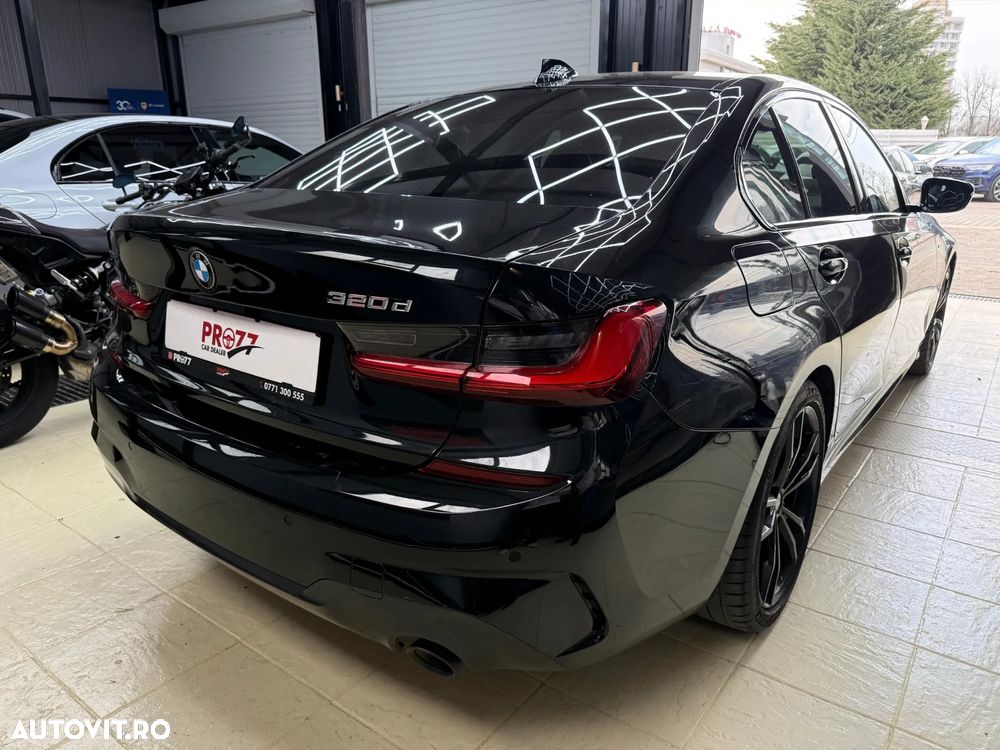 BMW Seria 3 320d xDrive Aut. M Sport - 6