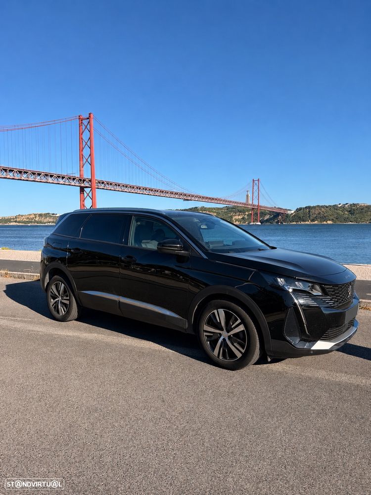 Peugeot 5008 1.5 BlueHDi Allure Pack EAT8 - 3