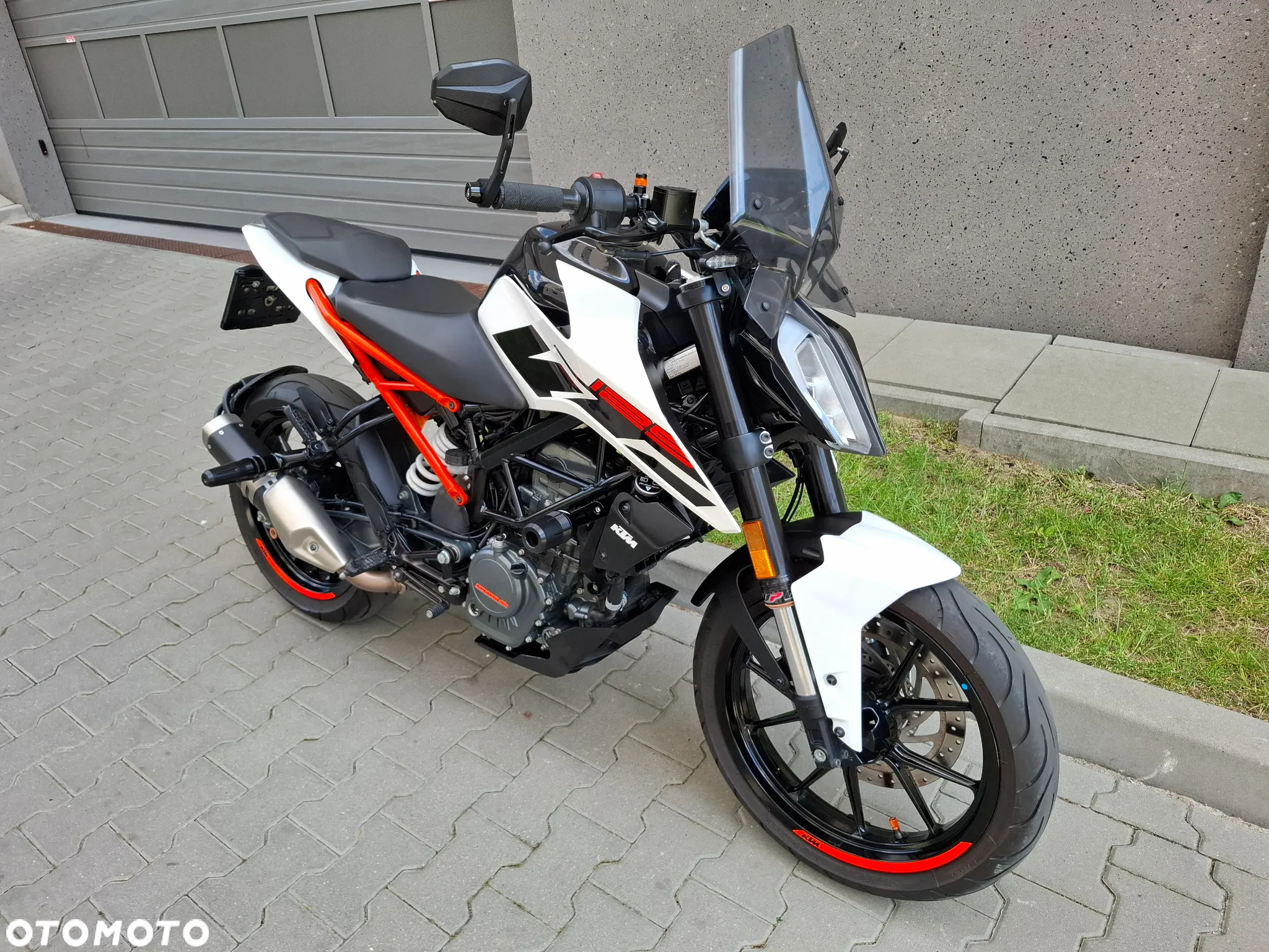 KTM Duke - 23