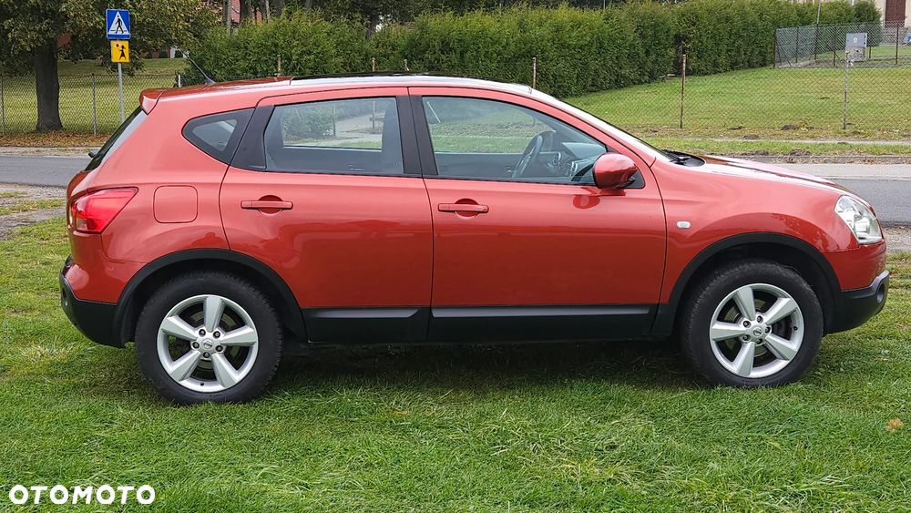 Nissan Qashqai - 5