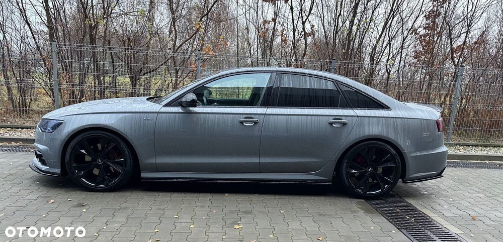 Audi A6 Limousine 3.0 TDI competition quattro tiptronic - 7