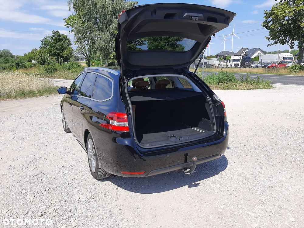 Peugeot 308 BlueHDi 130 Stop & Start Allure - 9