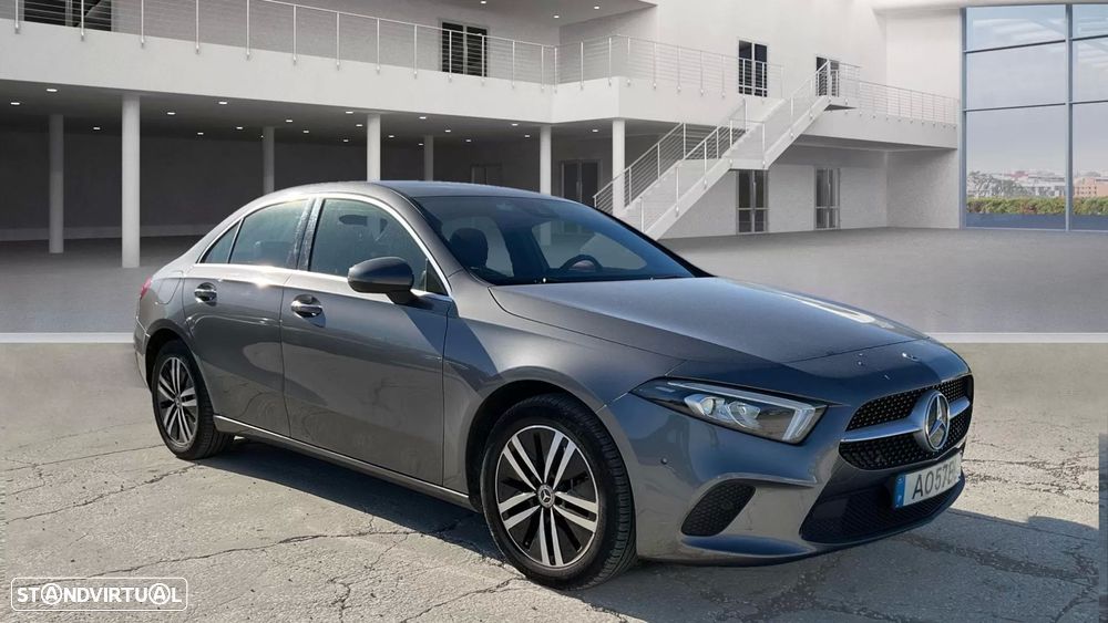 Mercedes-Benz A 250 Limousine e Progressive - 2