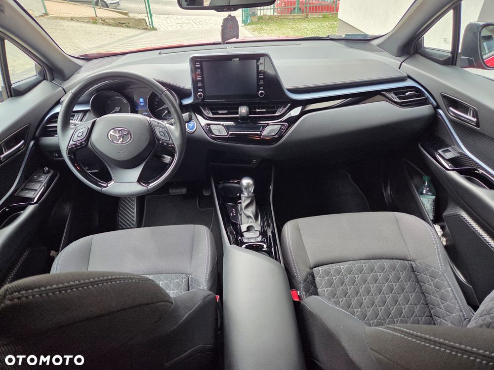 Toyota C-HR 2.0 Hybrid Style - 17