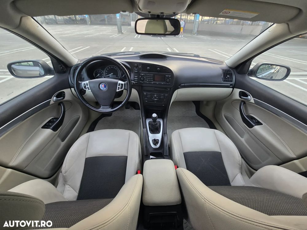 Saab 9-3 2.0TS Aero - 20