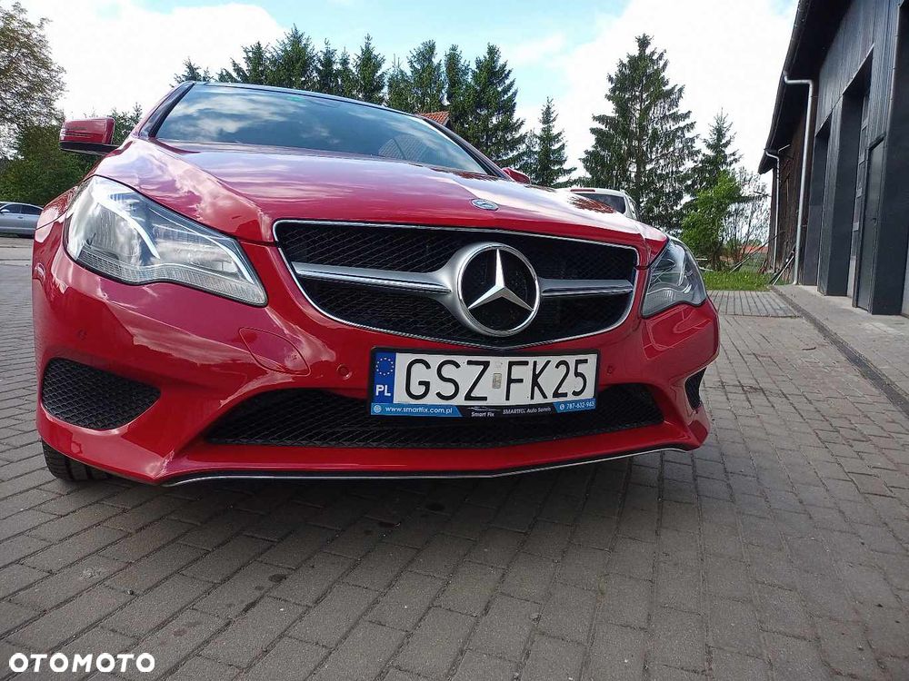 Mercedes-Benz Klasa E 350 - 9