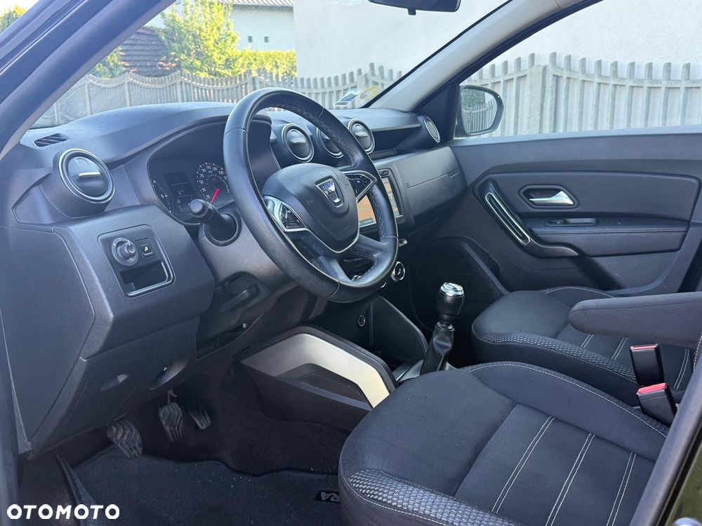 Dacia Duster Blue dCi 115 4WD Prestige - 10