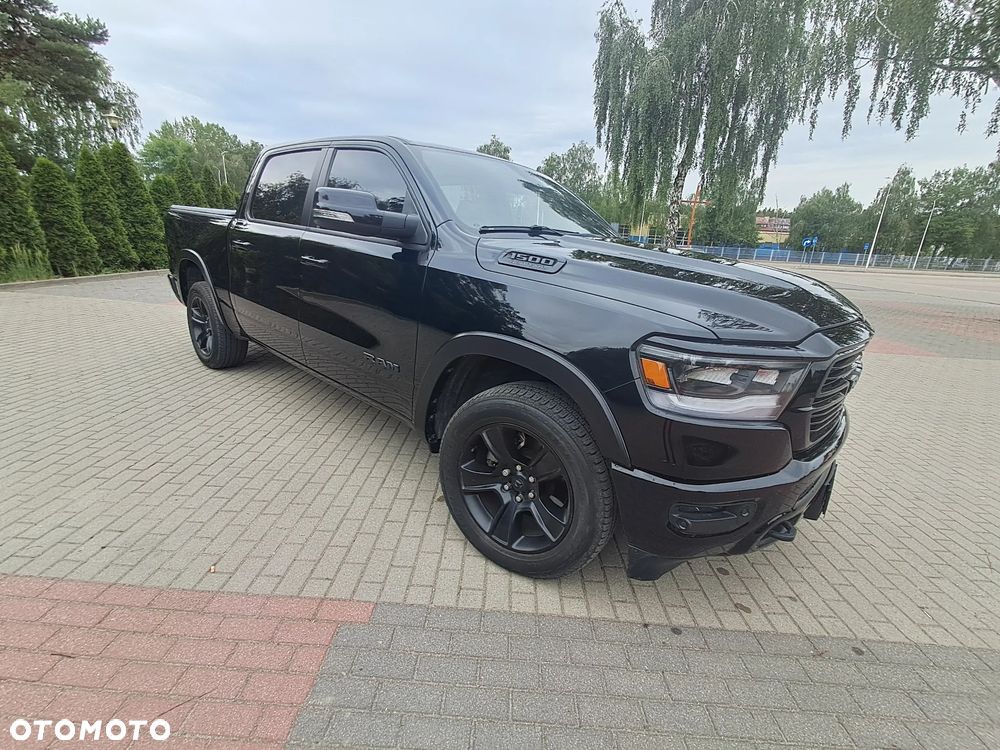 RAM 1500 5.7 Crew Cab Bighorn - 3