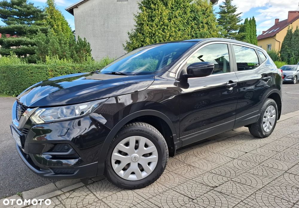 Nissan Qashqai 1.3 DIG-T ACENTA - 3