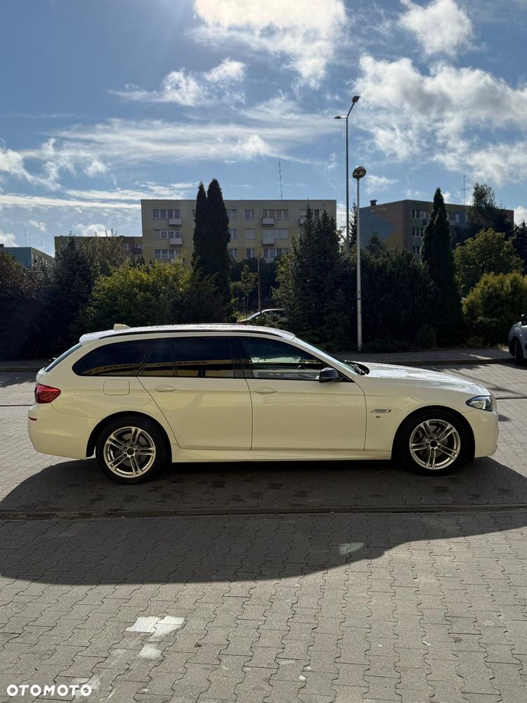 BMW Seria 5 520d xDrive Luxury Line - 10