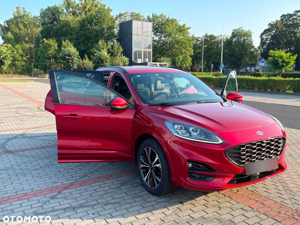 Ford Kuga 2.0 EcoBlue AWD ST-Line X - 1