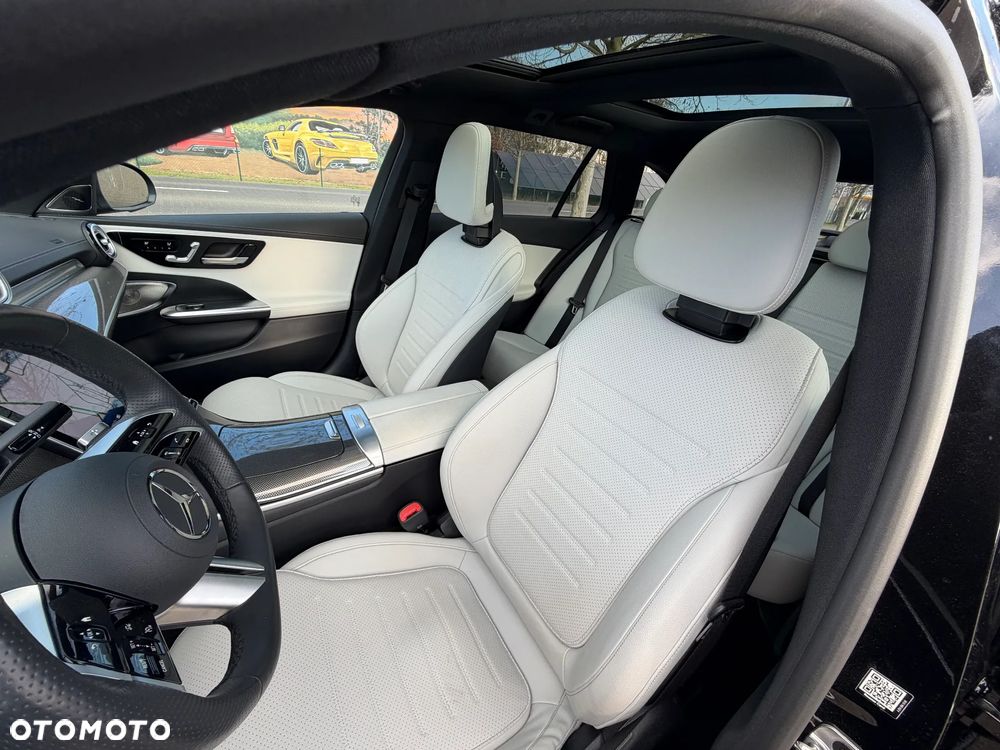 Mercedes-Benz Klasa C 220 d 9G-TRONIC AMG Line - 28