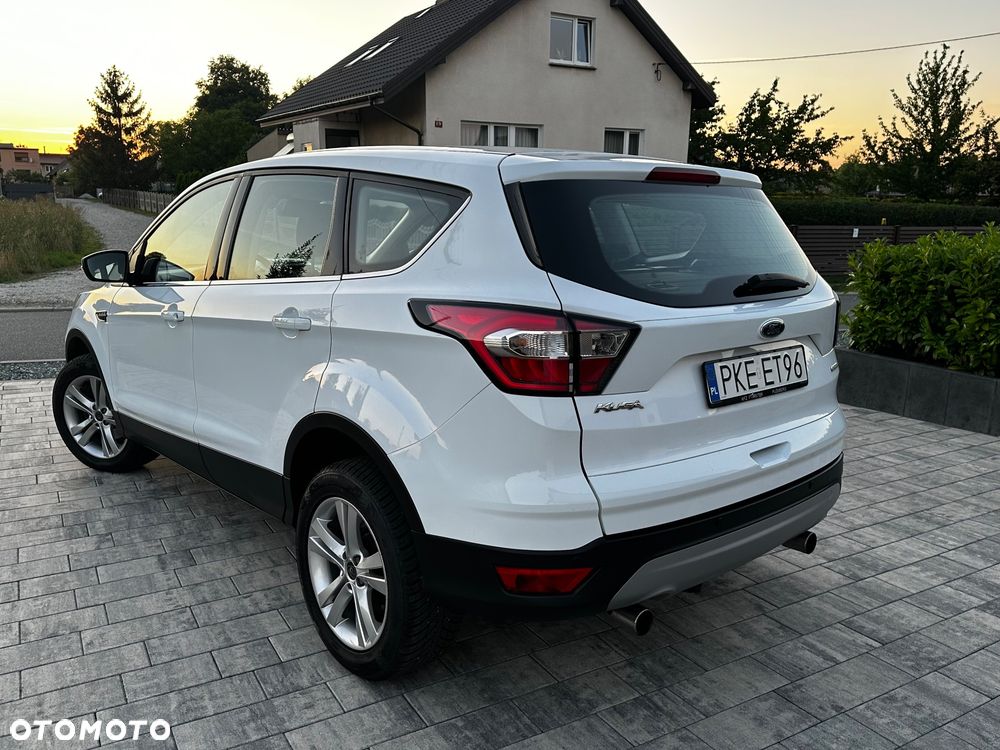 Ford Kuga - 3
