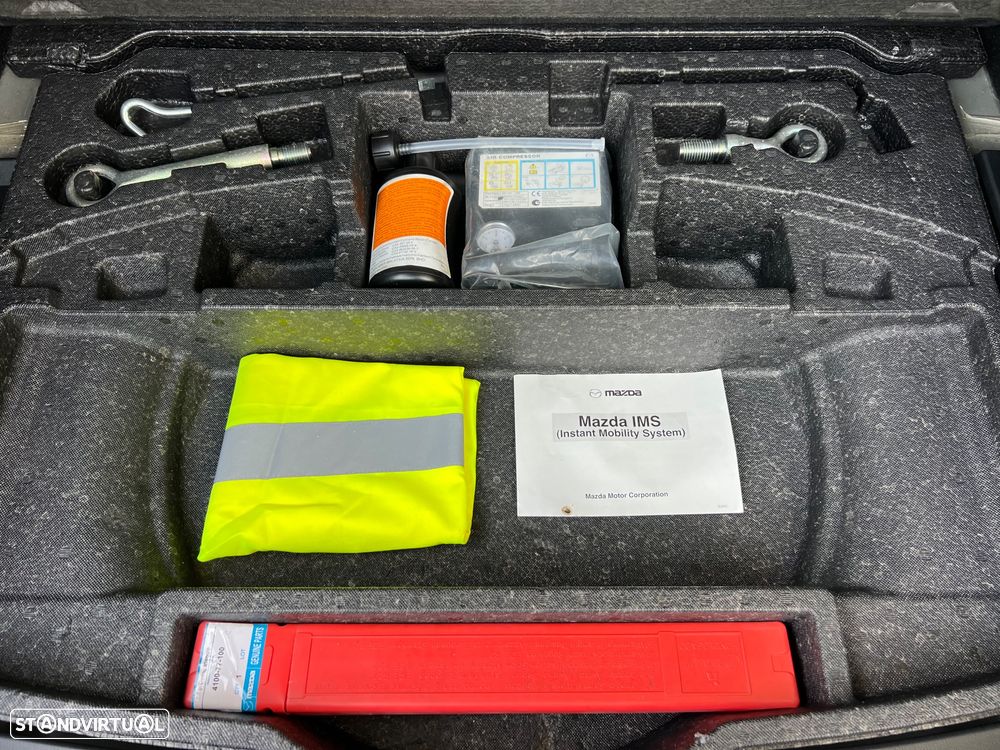 Mazda 6 M6 2.2 SKY-D Excellence Navi - 59