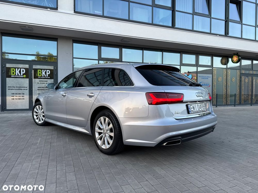 Audi A6 Avant 2.0 TDI ultra S tronic - 4