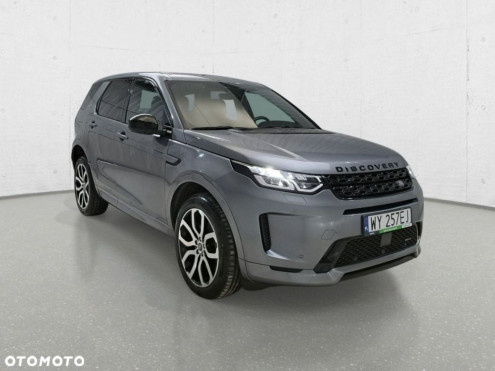 Land Rover Discovery Sport - 1