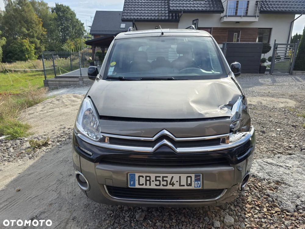 Citroën Berlingo - 1