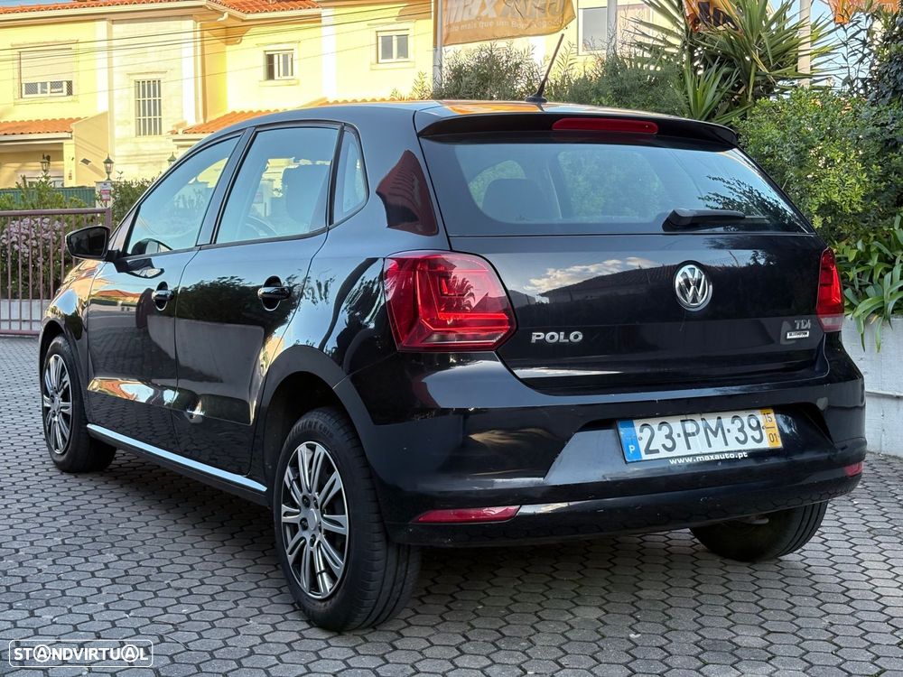 VW Polo 1.4 TDi Trendline - 24