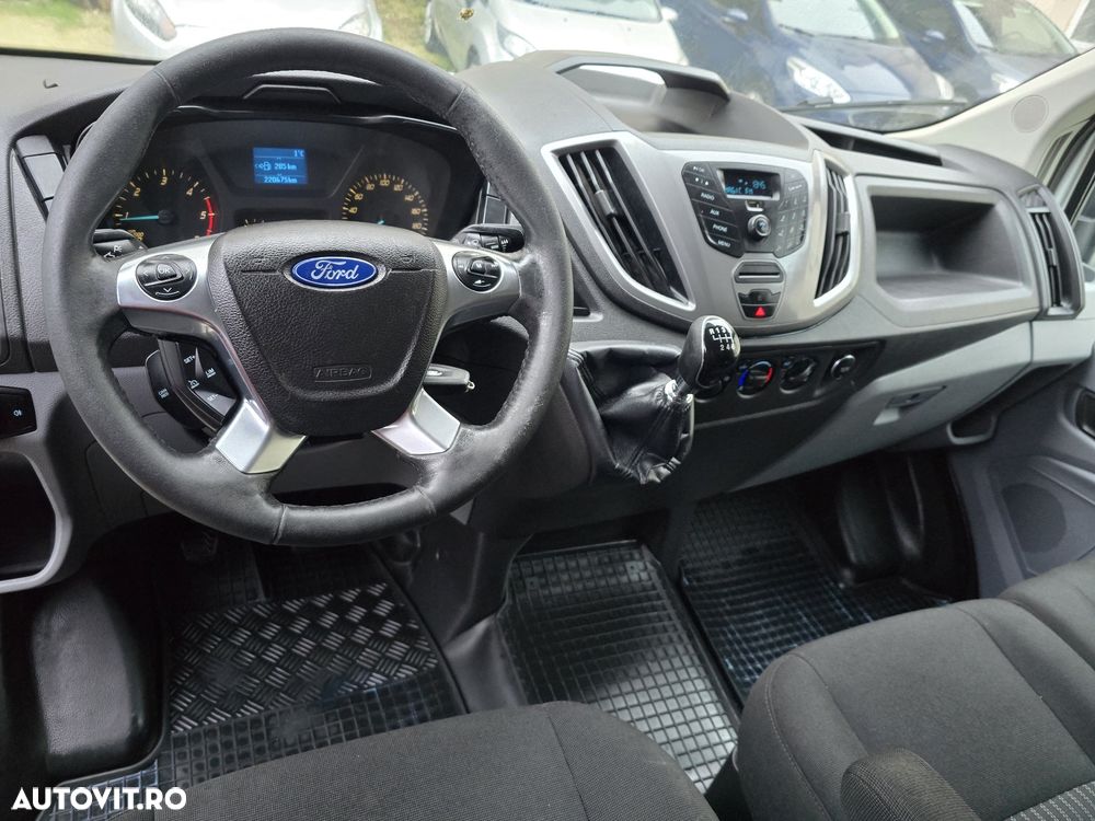 Ford Transit - 6