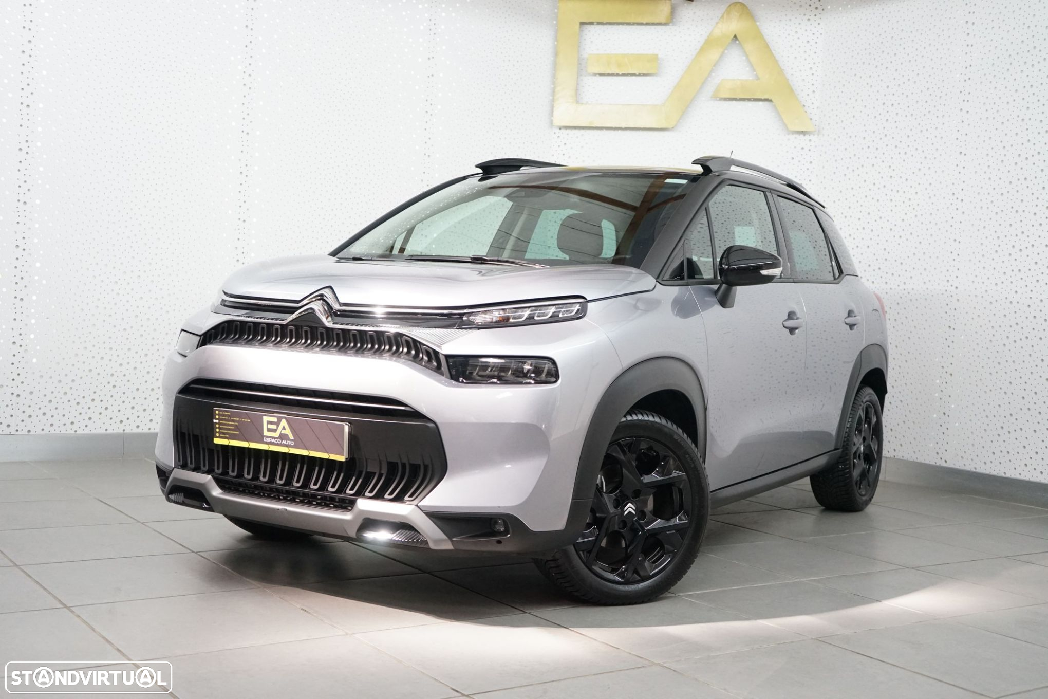 Citroën C3 Aircross 1.2 PureTech Shine - 3
