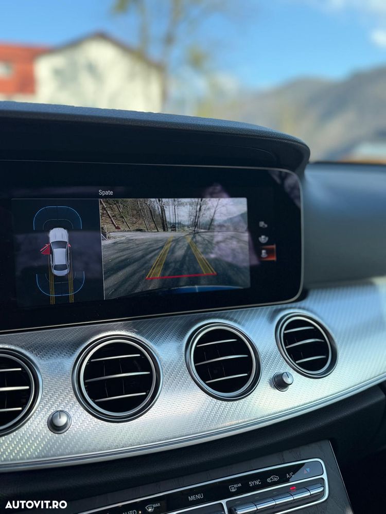 Mercedes-Benz E 220 d 9G-TRONIC Avantgarde - 25