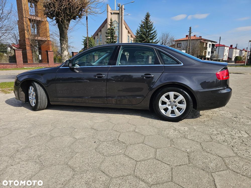 Audi A4 Limousine 2.0 TDI DPF S line Sportpaket (plus) - 37