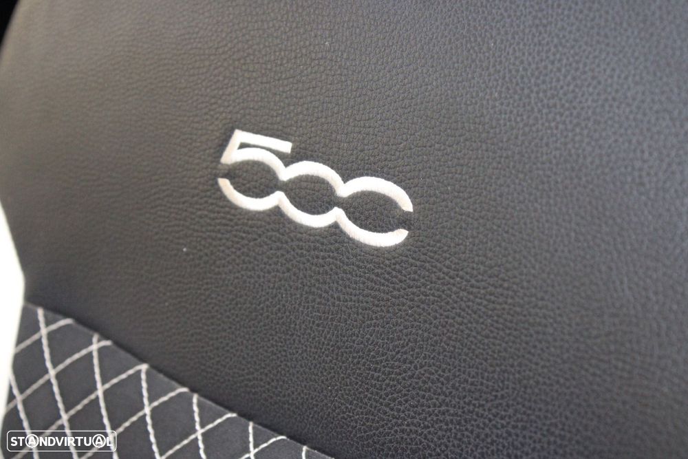 Fiat 500 1.0 Hybrid Dolcevita - 25