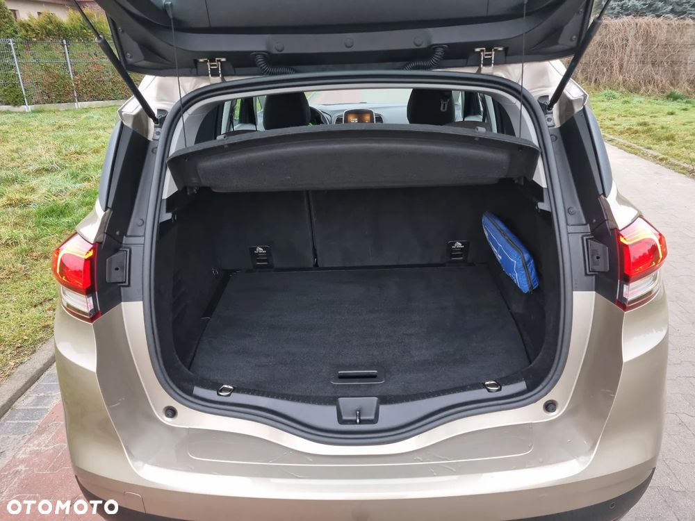 Renault Scenic ENERGY TCe 115 EXPERIENCE - 27