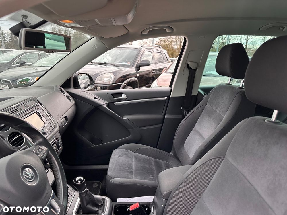 Volkswagen Tiguan 2.0 TDI DPF 4Motion BlueMotion Technology Life - 23