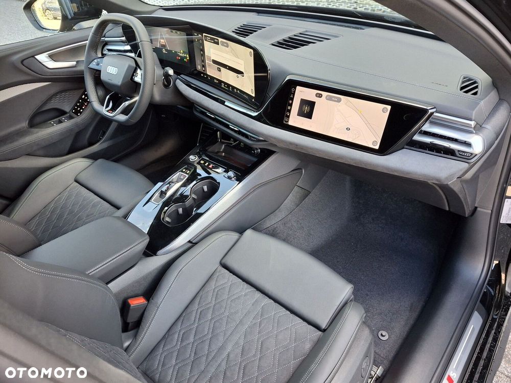 Audi A5 Limousine - 15