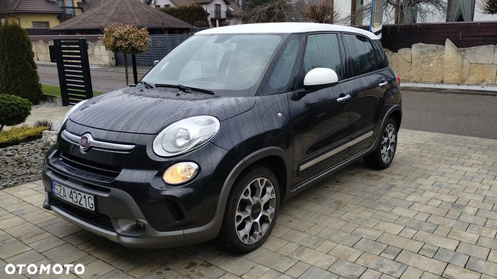 Fiat 500L 1.4 16V S-Design - 1