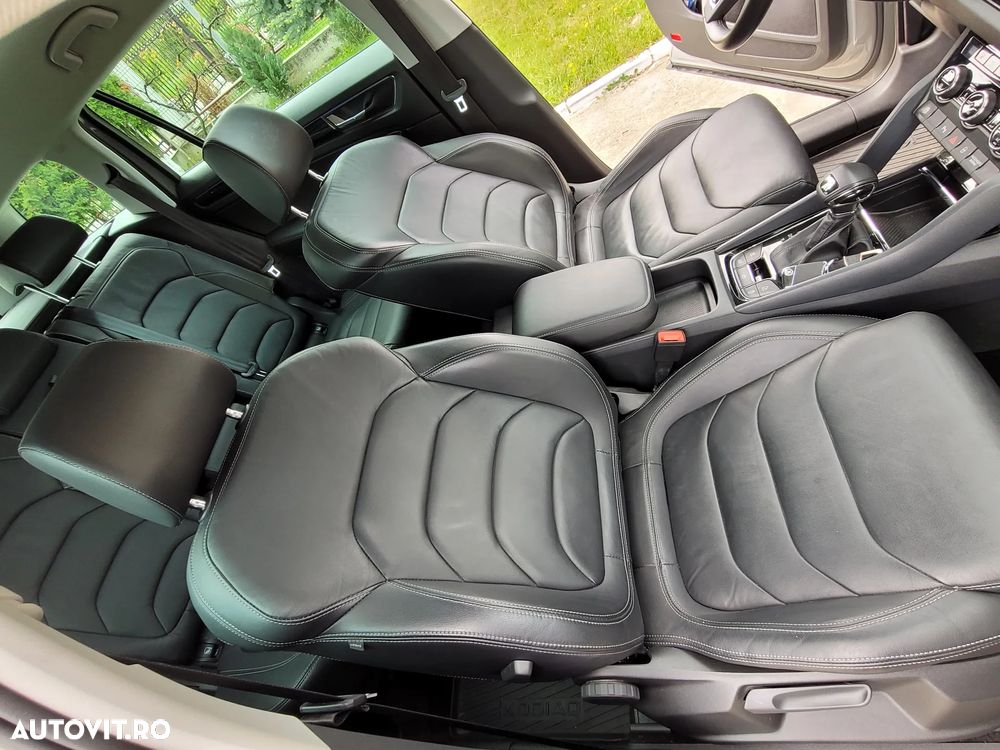 Skoda Kodiaq 2.0 TDI 4X4 DSG Style - 5