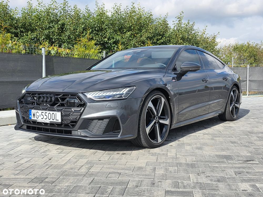 Audi A7 Sportback 40 TDI quattro S tronic - 9