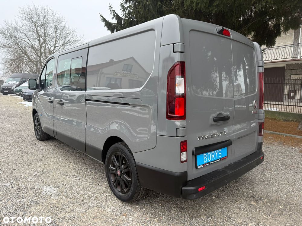 Fiat Talento Multicab L2H1 SX - 8