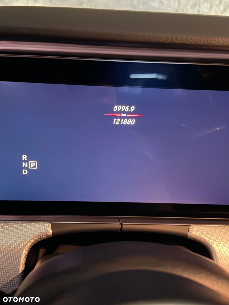 Mercedes-Benz Klasa E 220 d 4-Matic AMG - 10