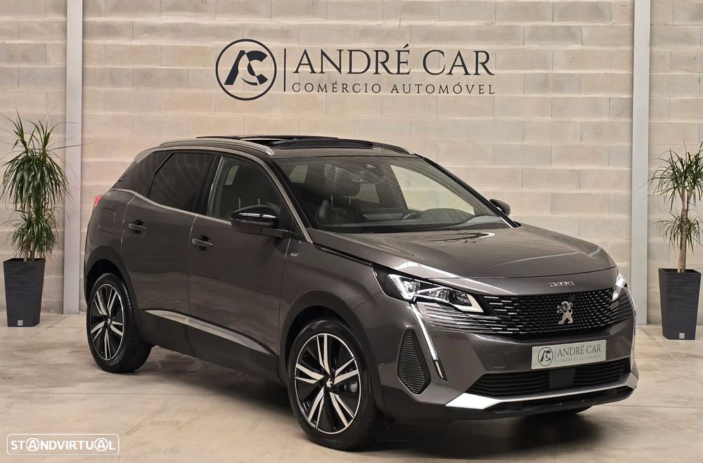 Peugeot 3008 1.2 PureTech GT Pack EAT8 - 3