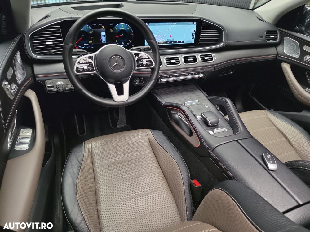 Mercedes-Benz GLE 350 d 4MATIC - 31