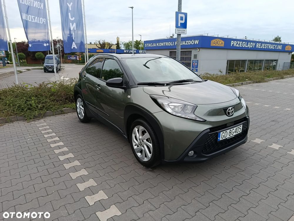 Toyota Aygo X 1.0 VVT-i - 1