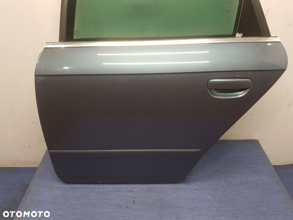 SEAT EXEO KOMBI DRZWI TYŁ LEWE LW7Z - 2