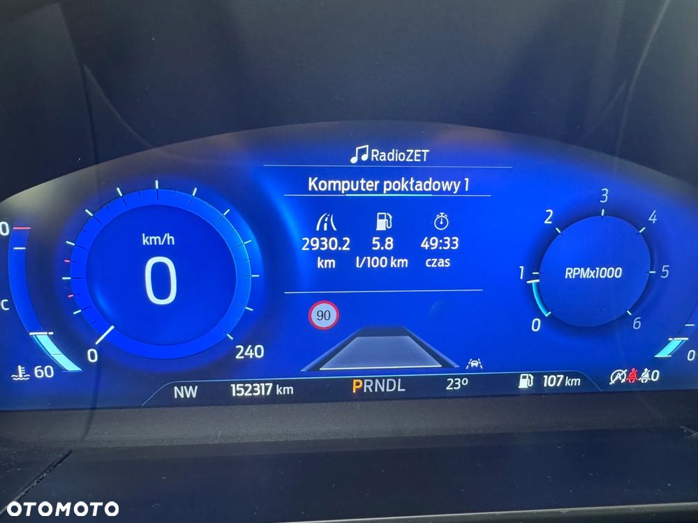 Ford Kuga 2.0 EcoBlue AWD Titanium X - 5