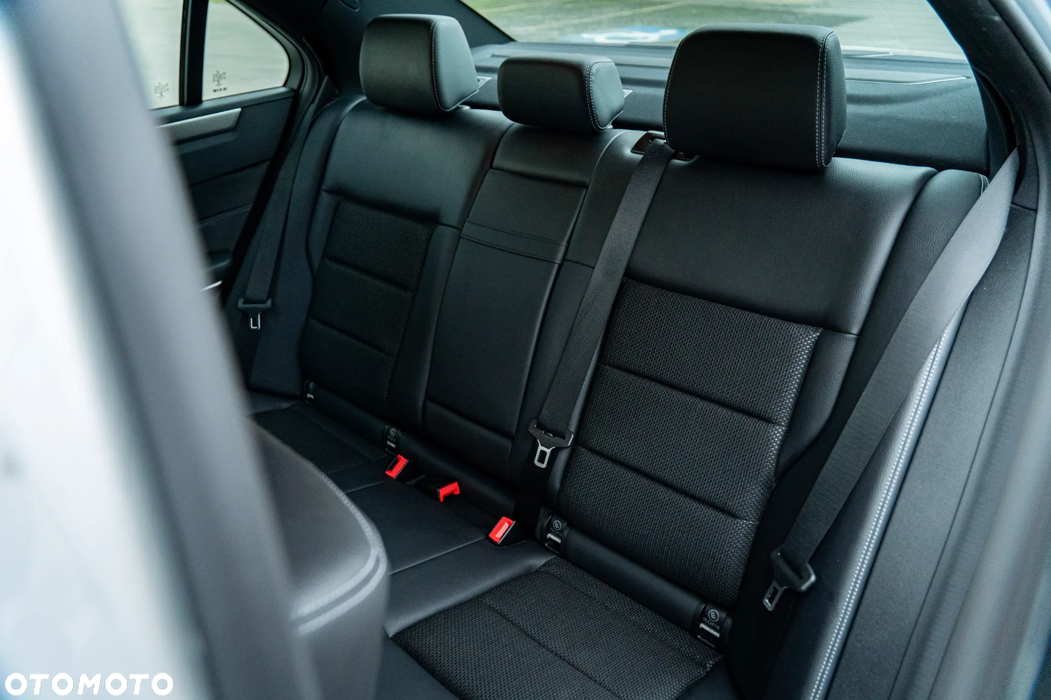 Mercedes-Benz Klasa E 200 7G-TRONIC Avantgarde - 15