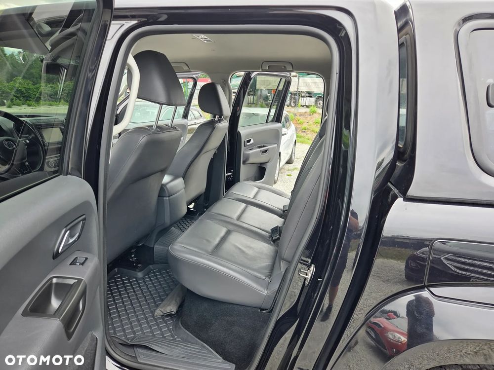 Volkswagen Amarok 2.0 BiTDI Autm Highline - 18